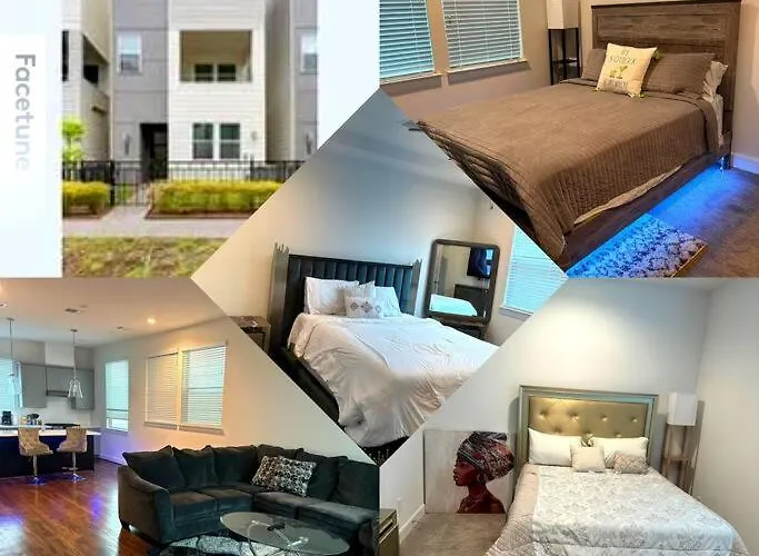 Eado Townhome Getaway