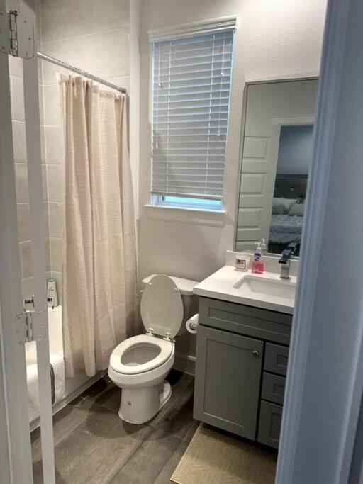 Eado Townhome Getaway * Houston