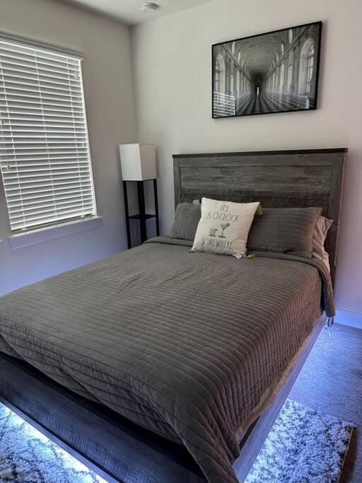 Eado Townhome Getaway Houston